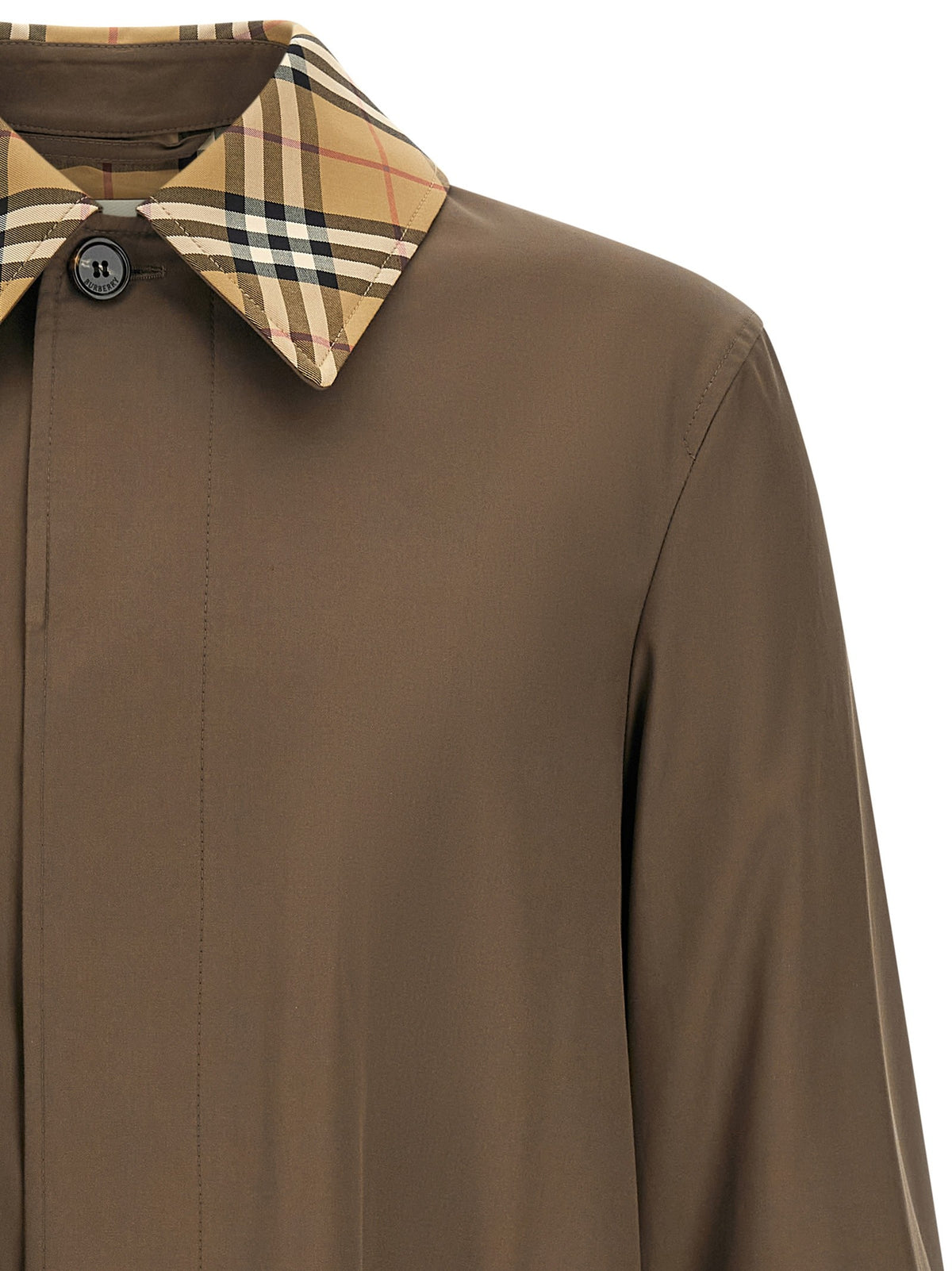 'Tottenham' car coat