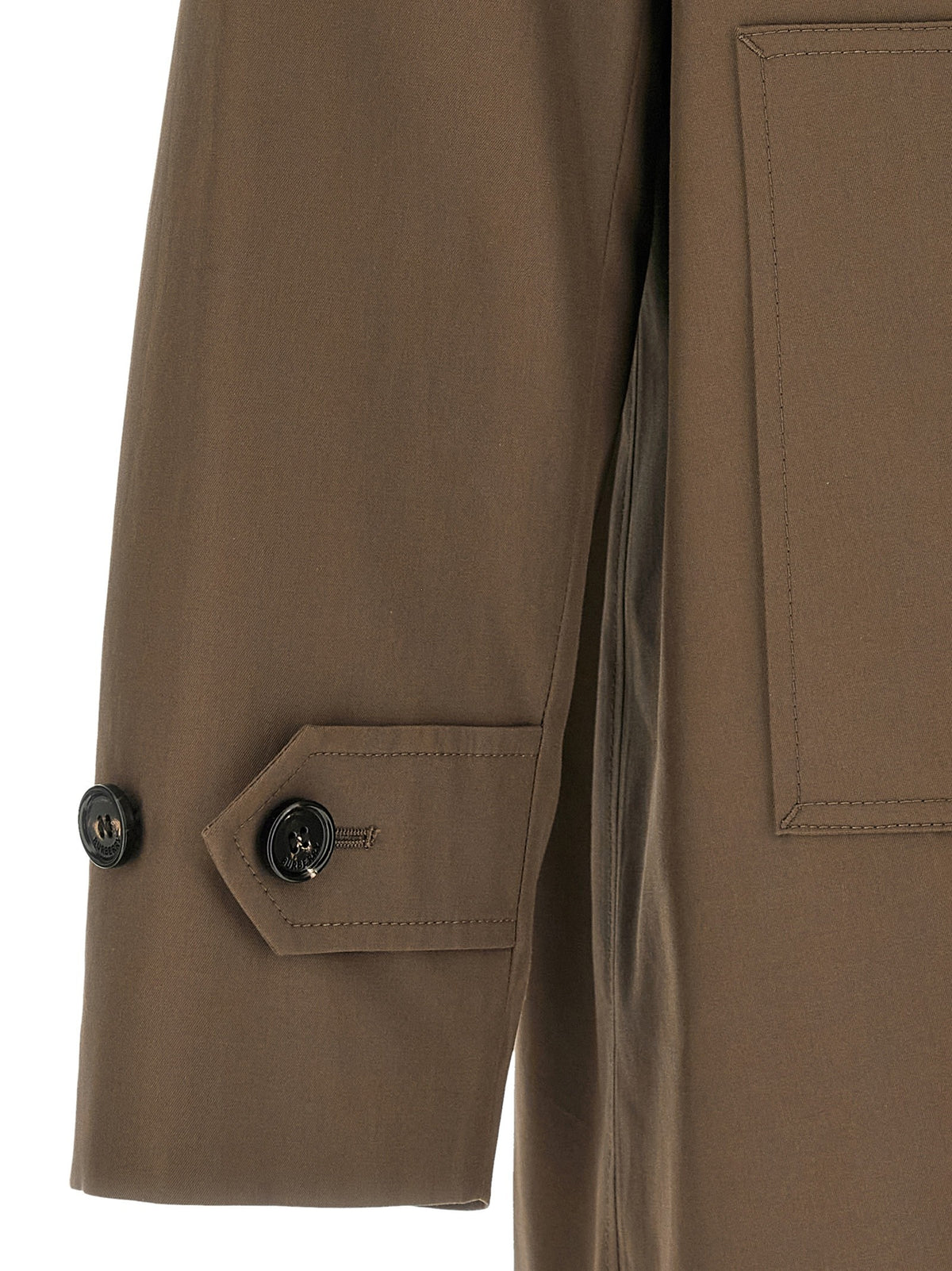 'Tottenham' car coat
