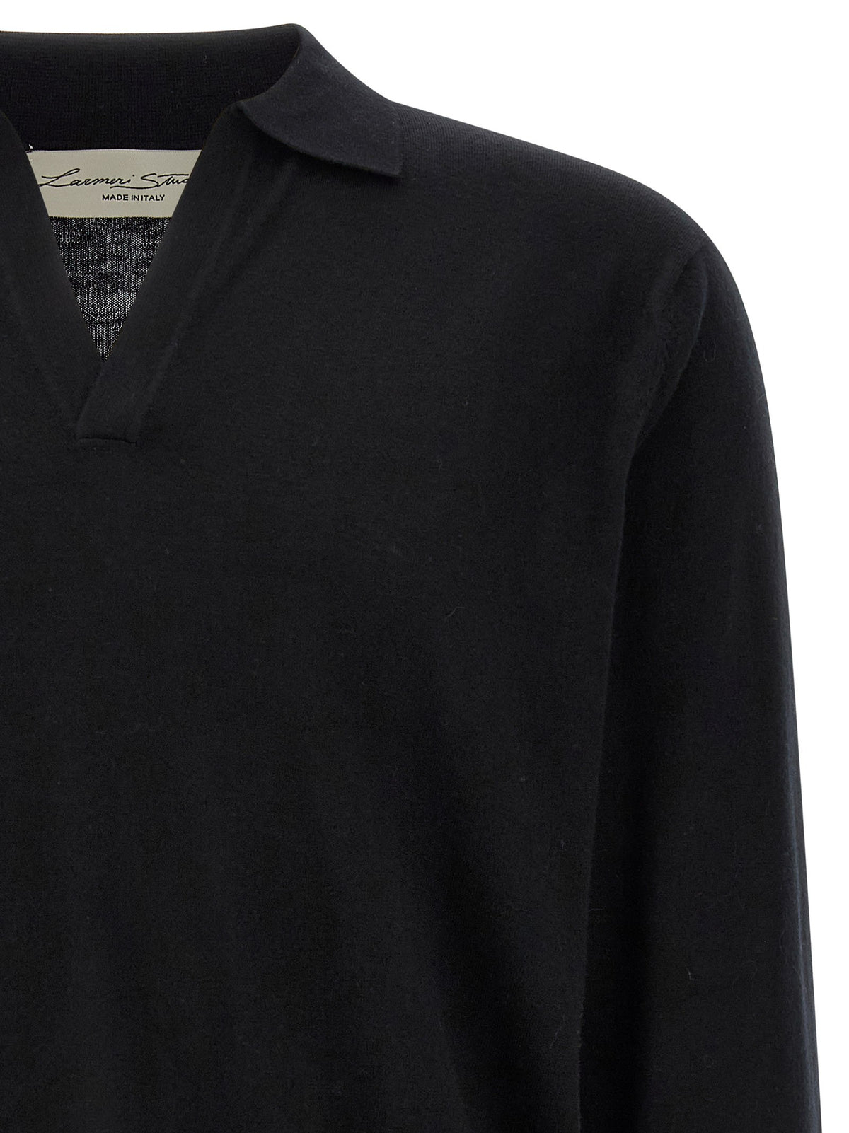 'Touch' polo shirt
