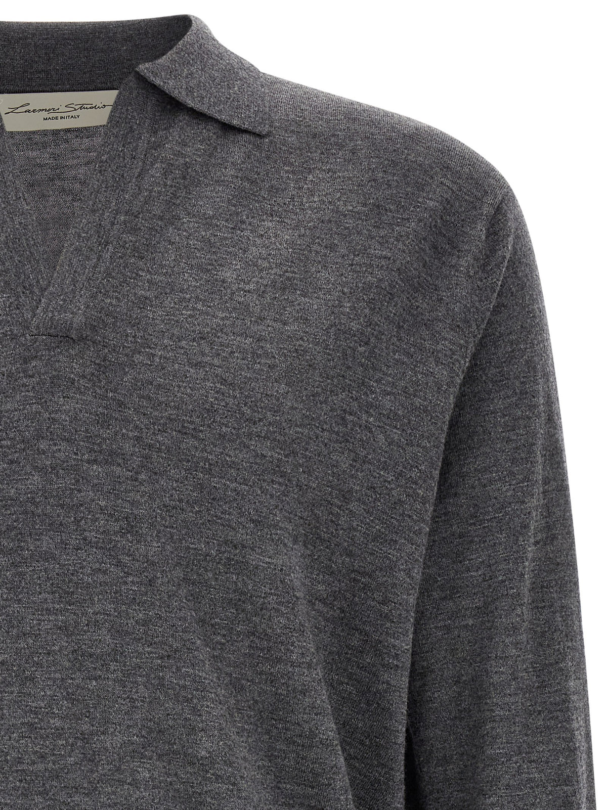'Touch' polo shirt