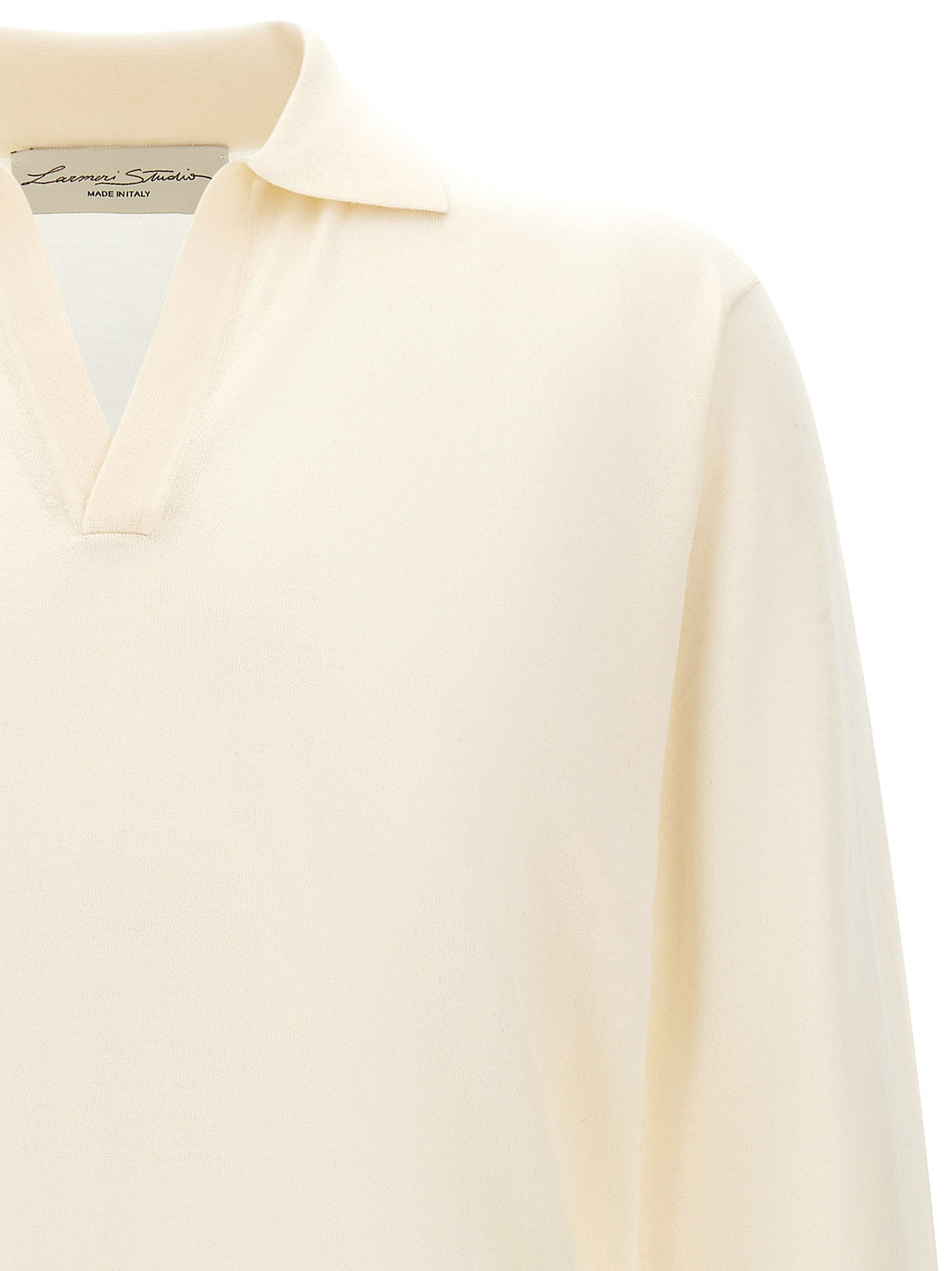 'Touch' polo shirt