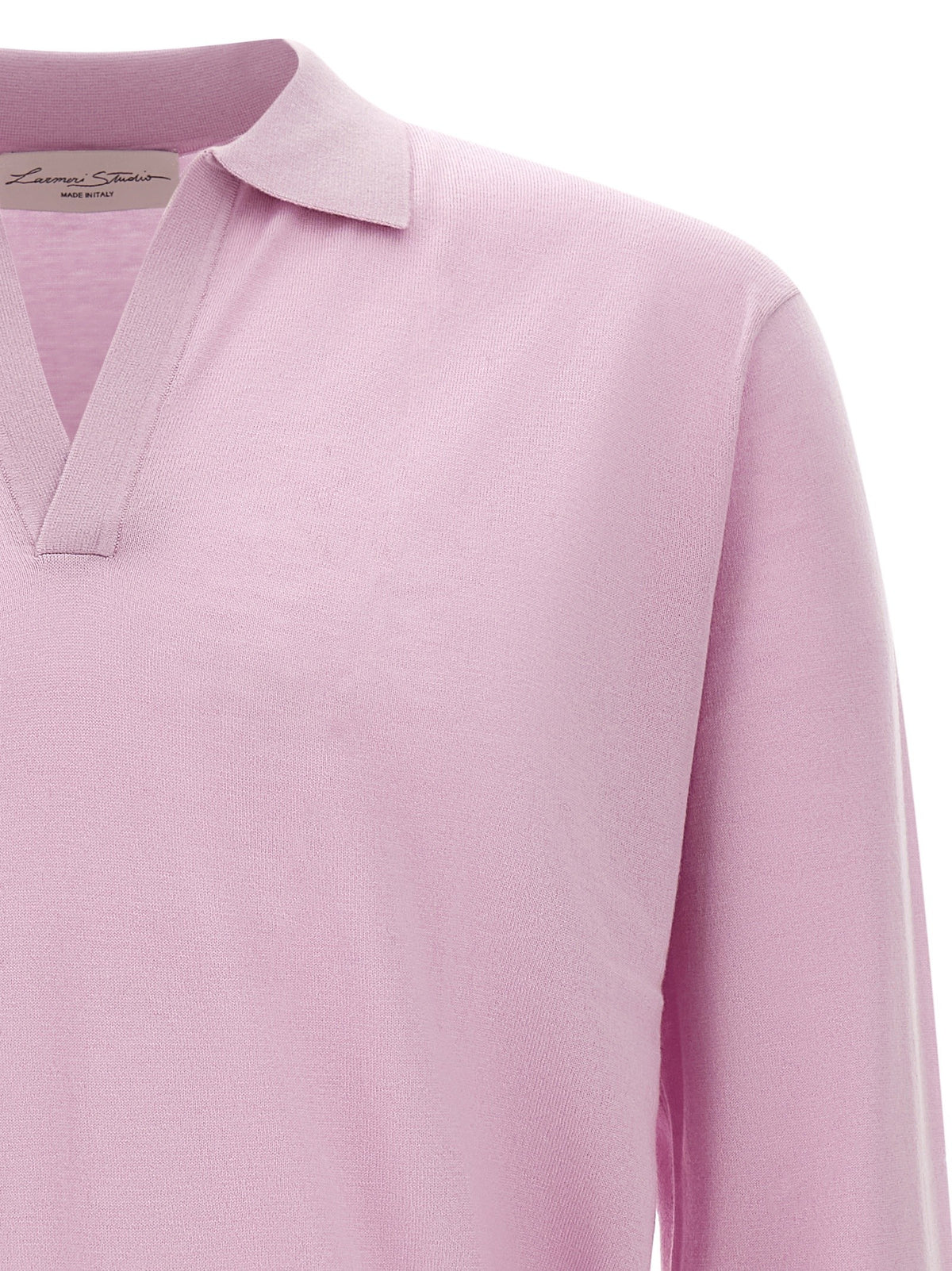 'Touch' polo shirt
