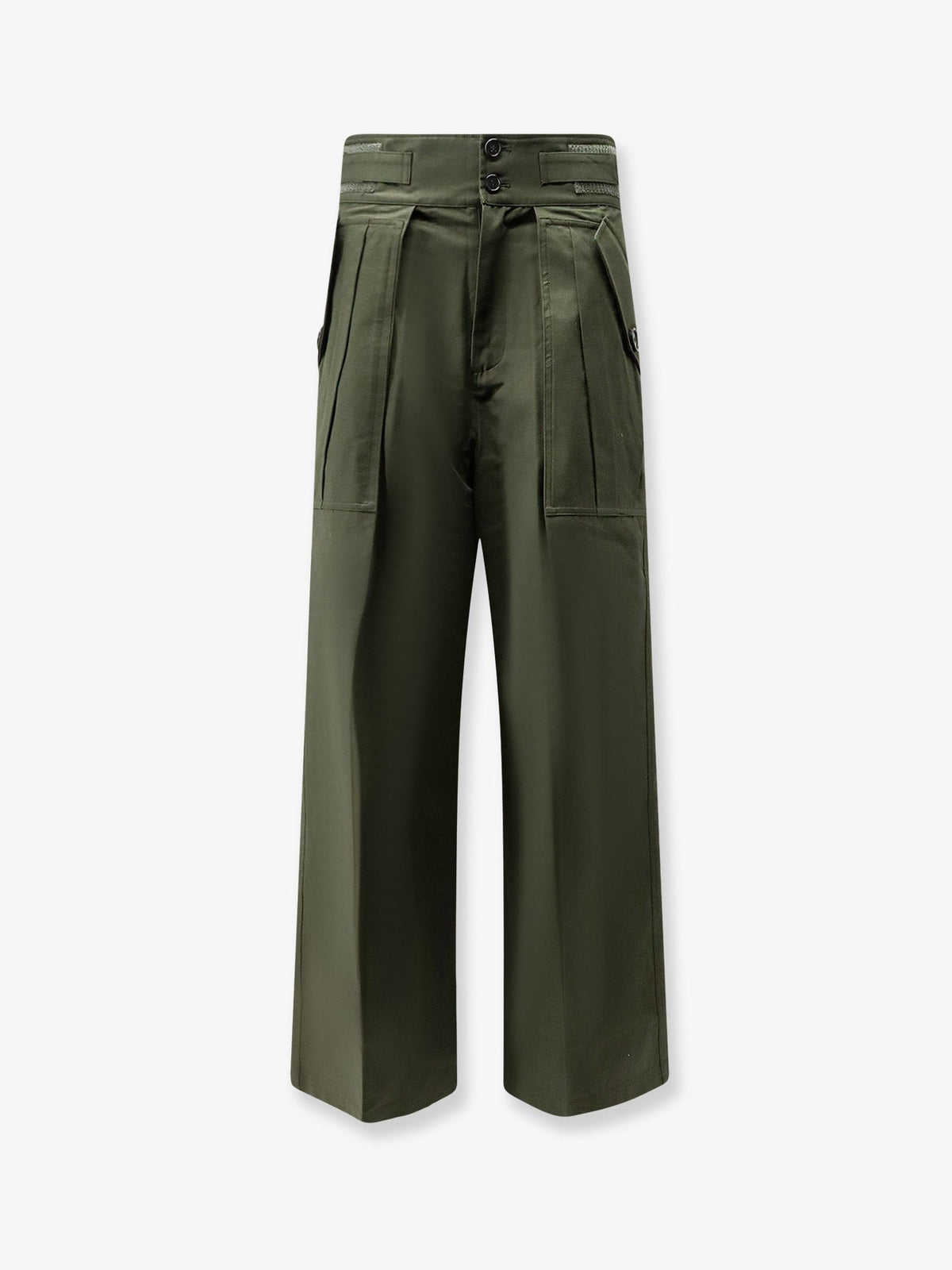 Tova Cargo cotton trousers