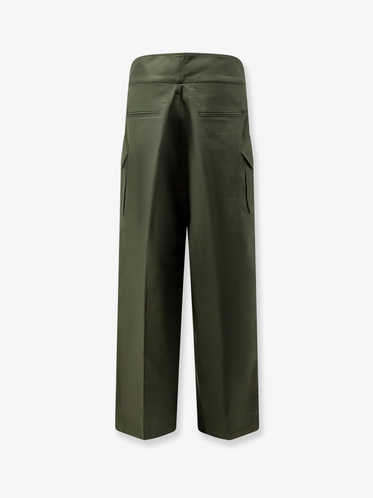 Tova Cargo cotton trousers