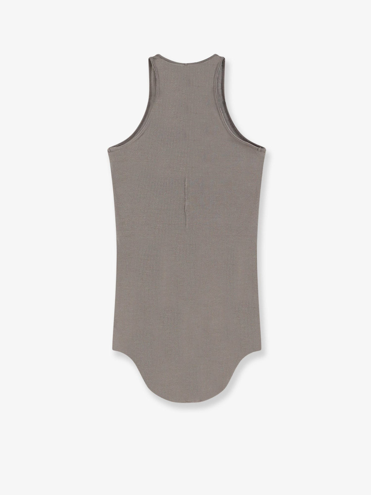 Tower cotton and silk blend tank top