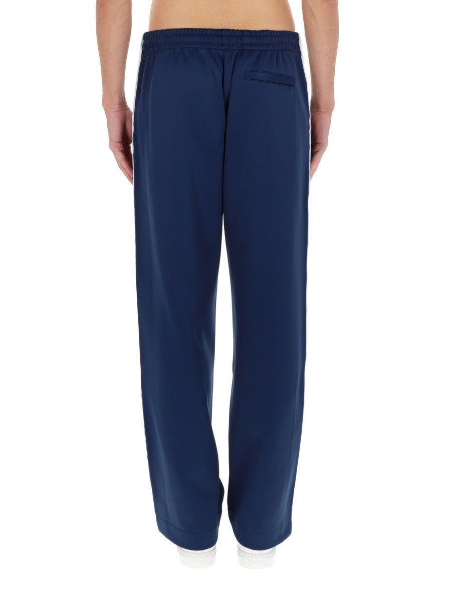 TRACK PANTS WITH LOGO