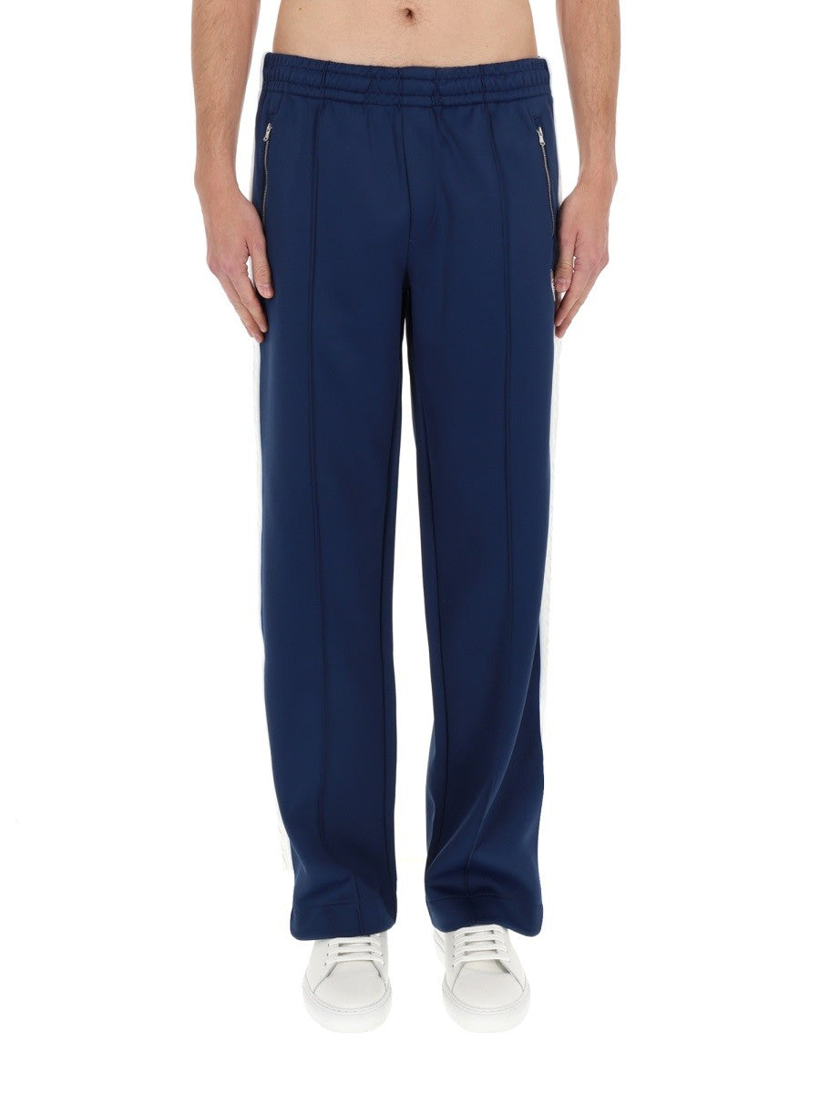 TRACK PANTS WITH LOGO