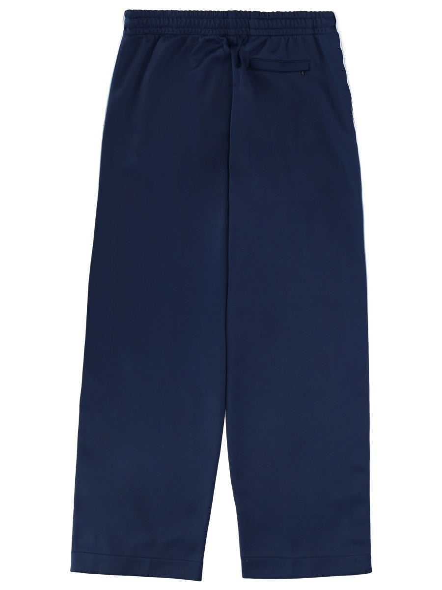 TRACK PANTS WITH LOGO