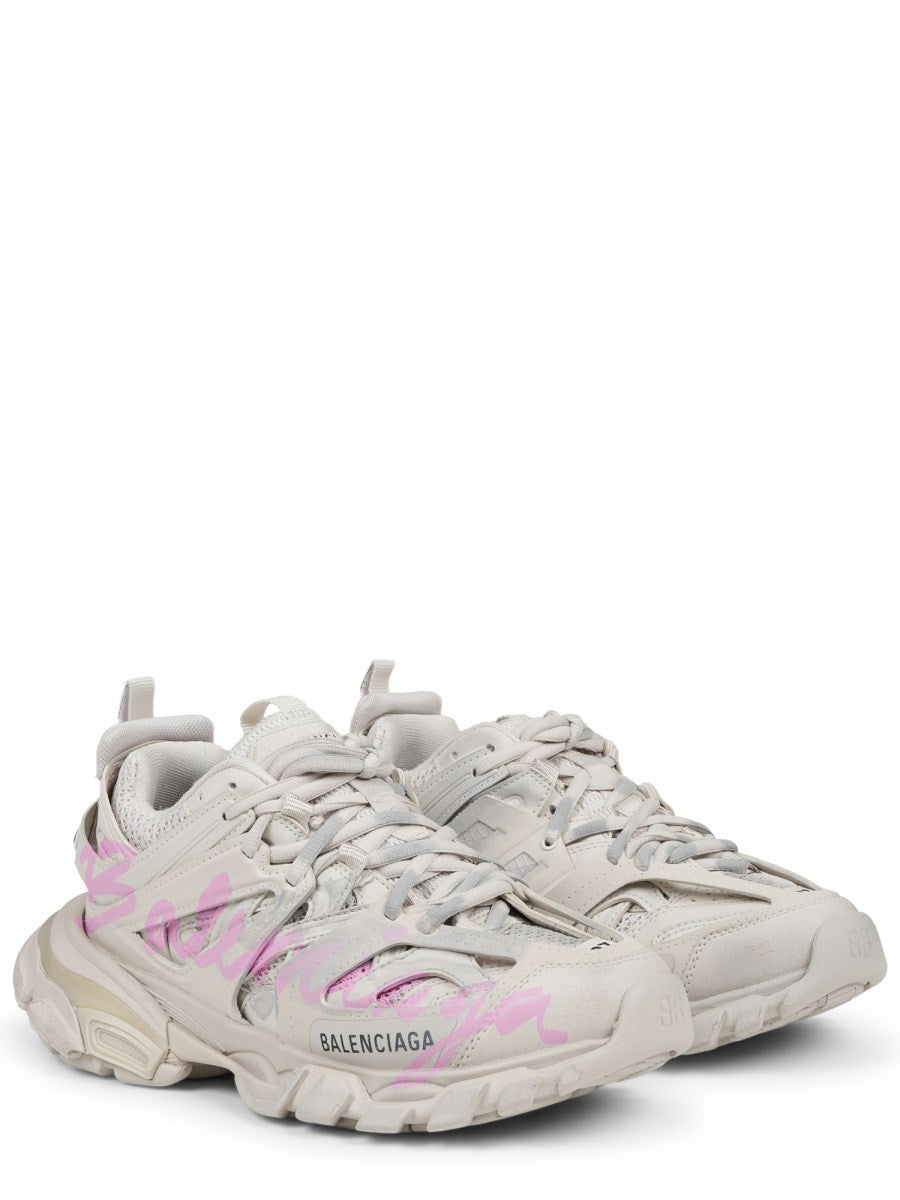"TRACK SIGNATURE" SNEAKER