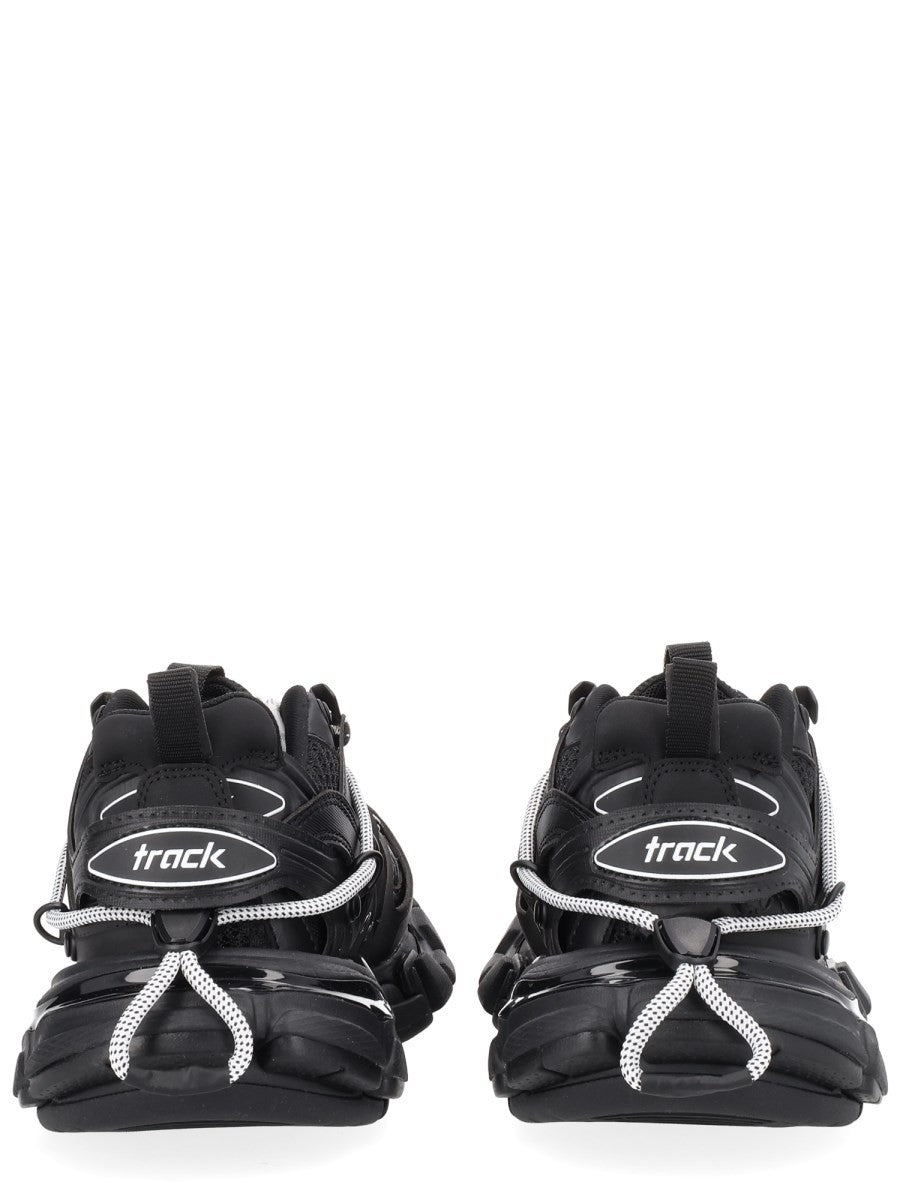 "TRACK" SNEAKER WITH LOGO