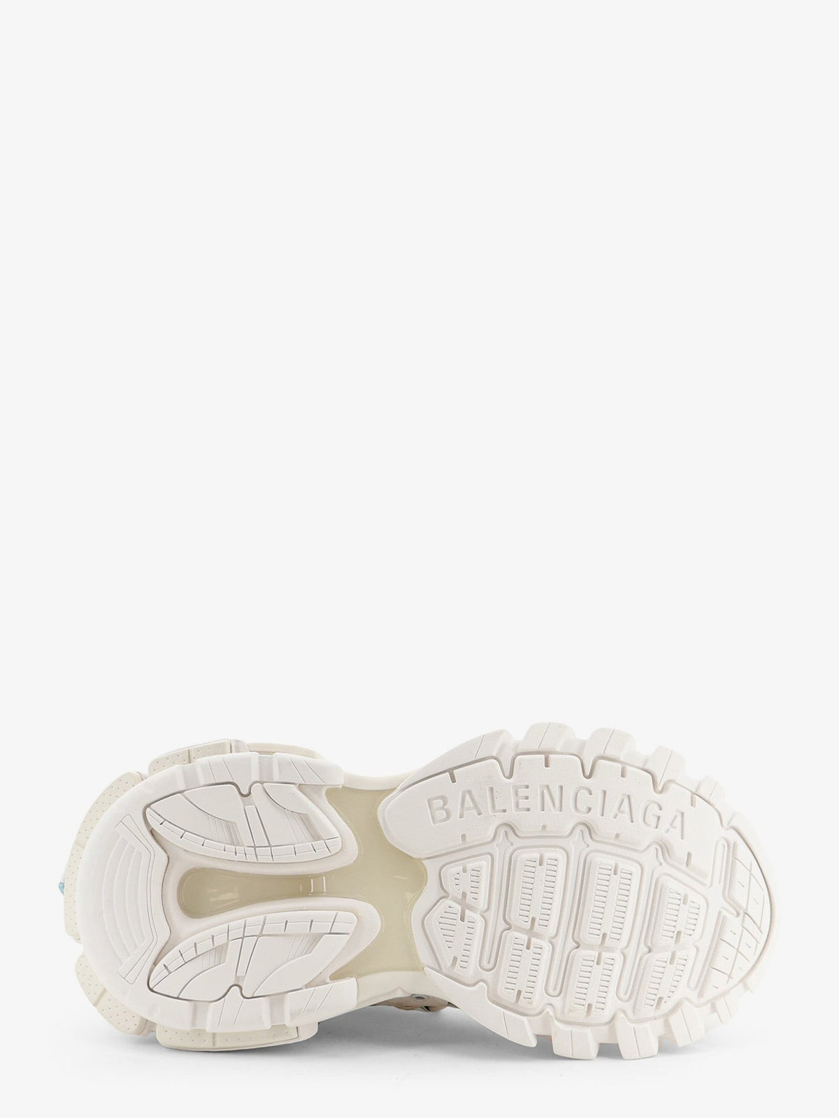 Track Trail Laces Sneakers