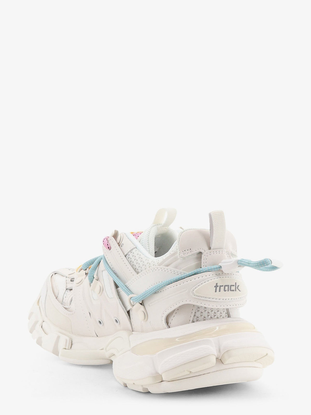 Track Trail Laces Sneakers