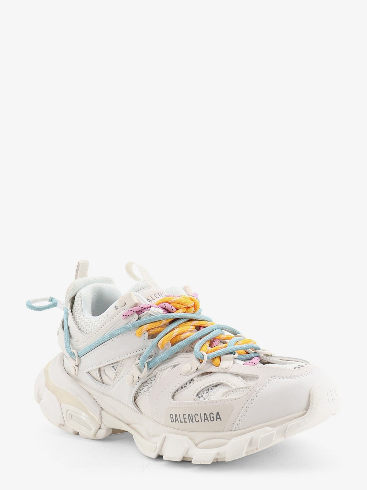 Track Trail Laces Sneakers