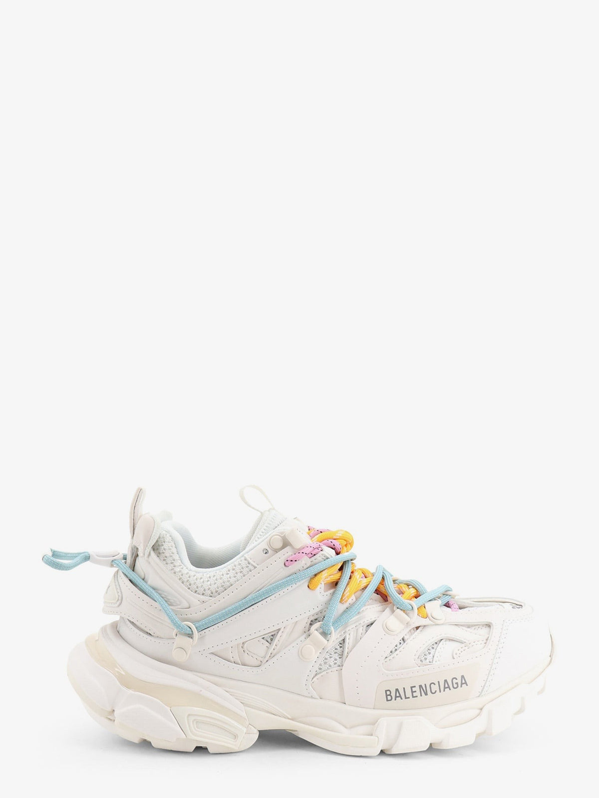 Track Trail Laces Sneakers