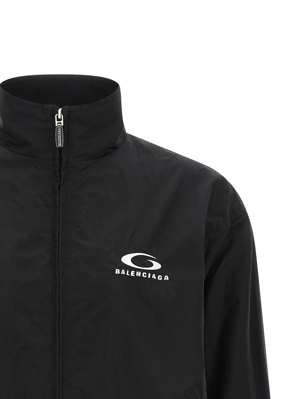 'Tracksuit' bomber jacket