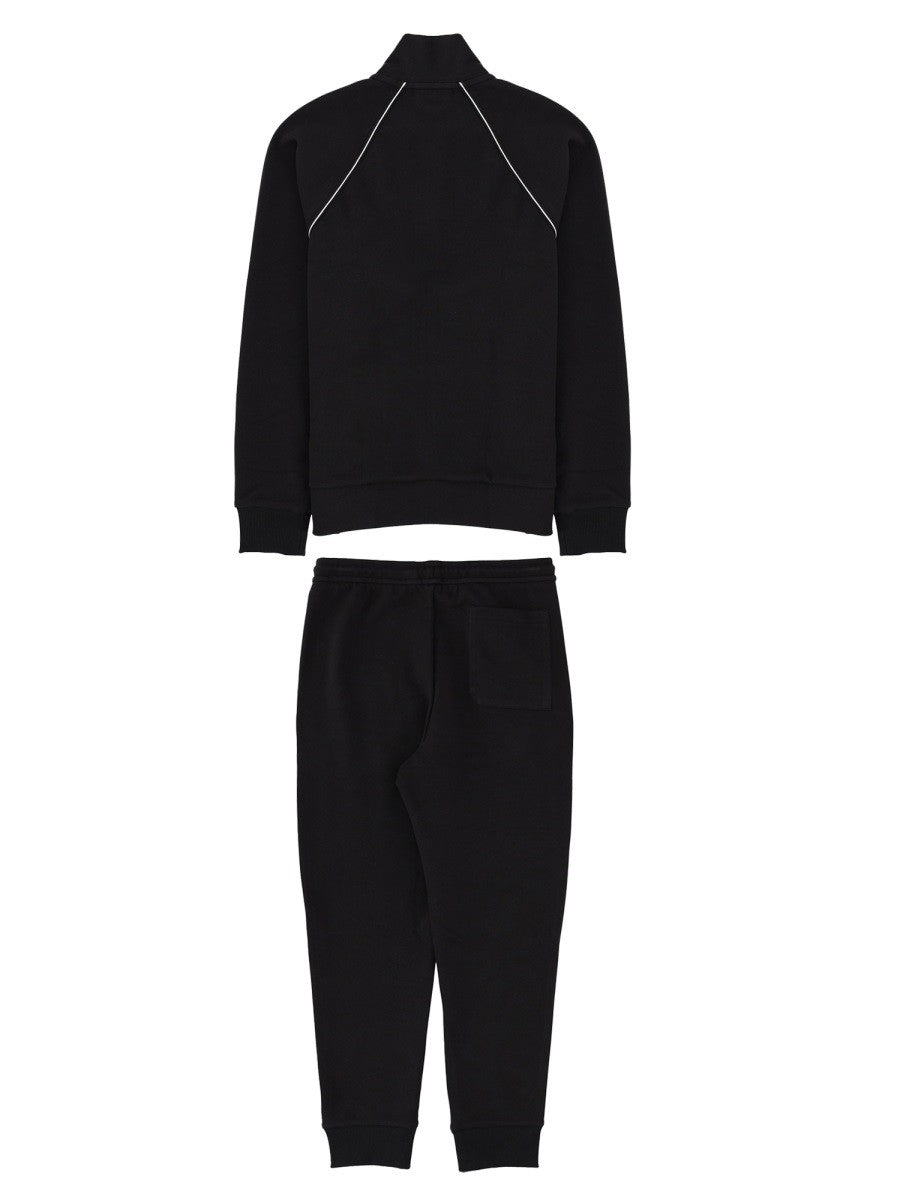 TRACKSUIT SET WITH LOGO