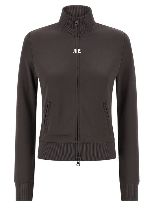 'Tracksuit' sweatshirt