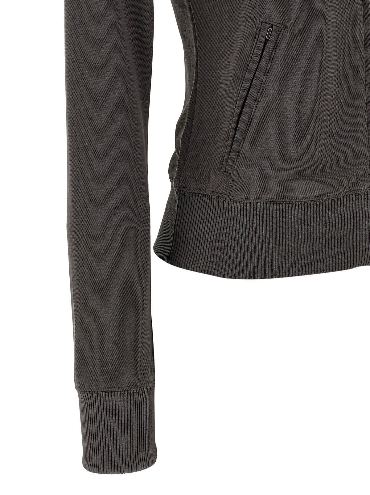 'Tracksuit' sweatshirt