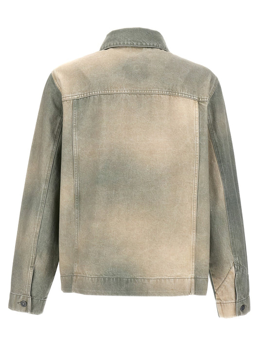 'Traditional Denim' jacket