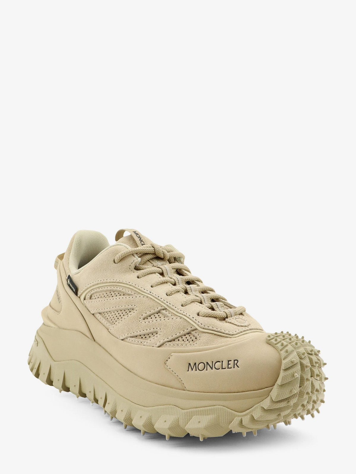 Trailgrip Gore-Tex sneakers with side logo