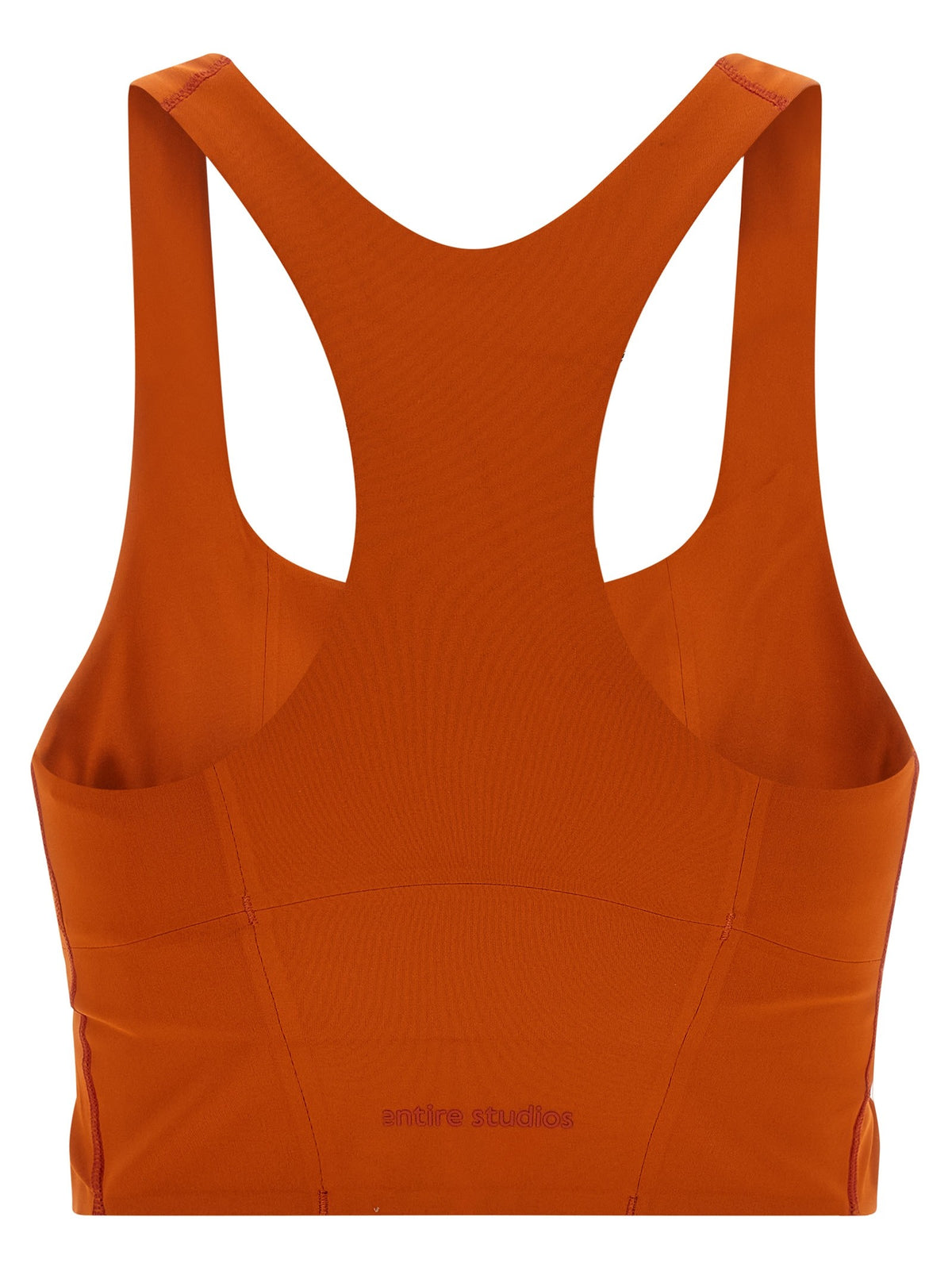 'Training' crop top Adidas x Entire Studios