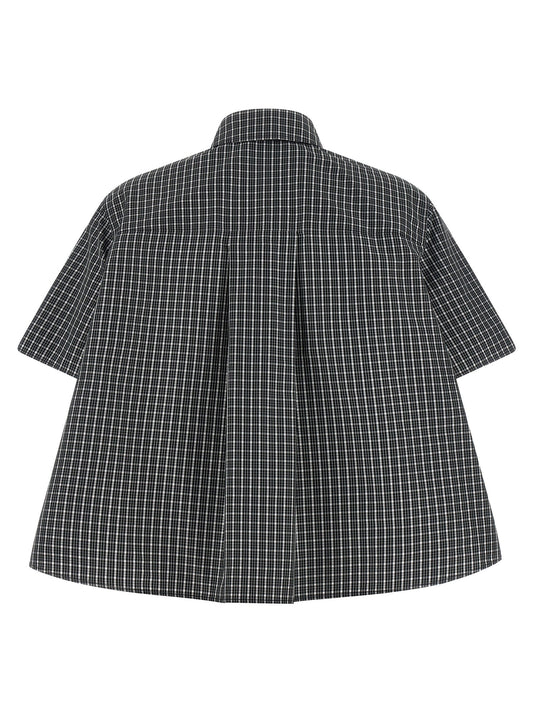 Trapeze shirt