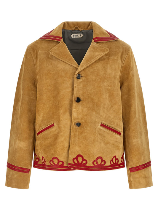 'Trefoil' jacket