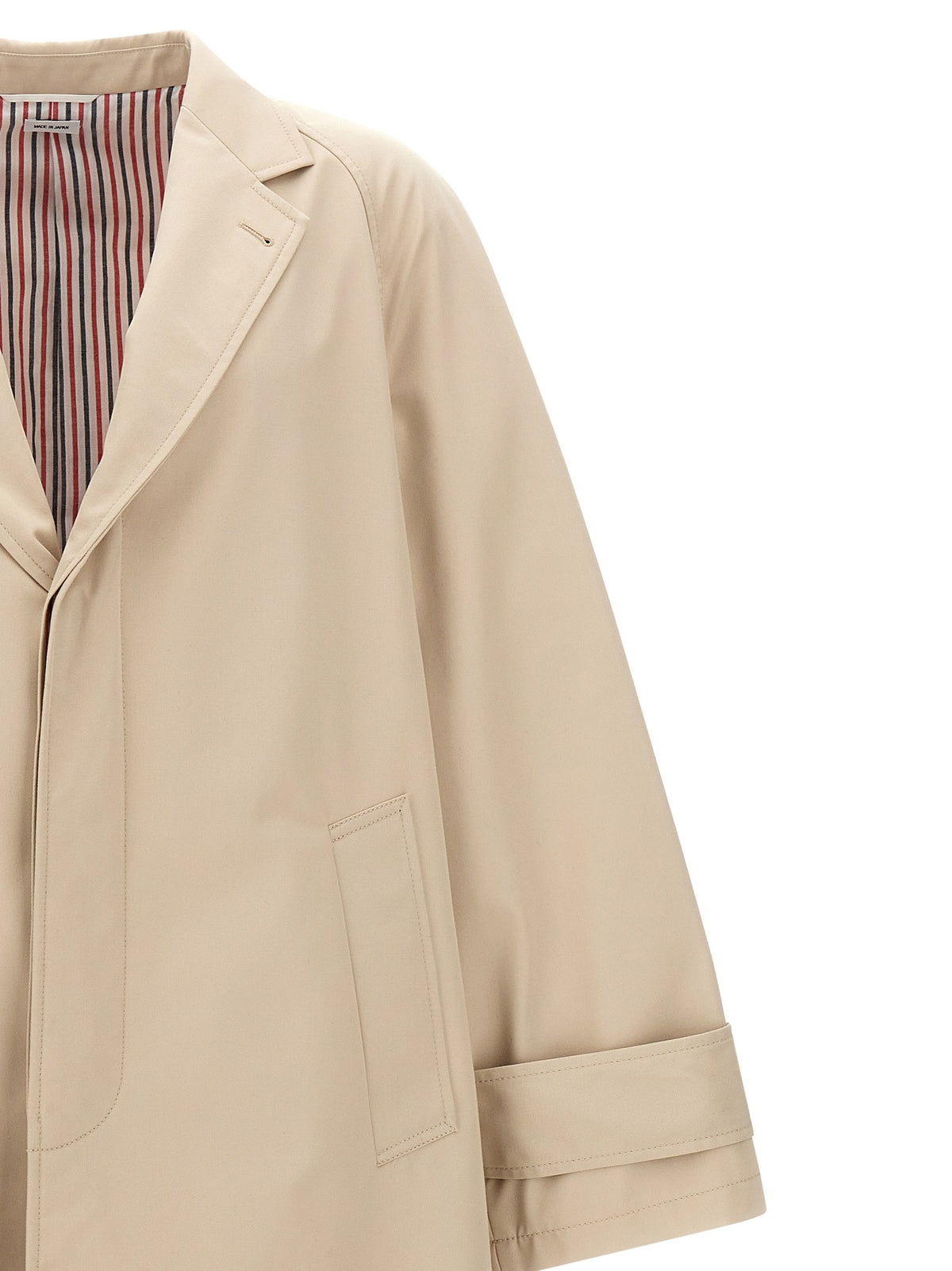 Trench coat