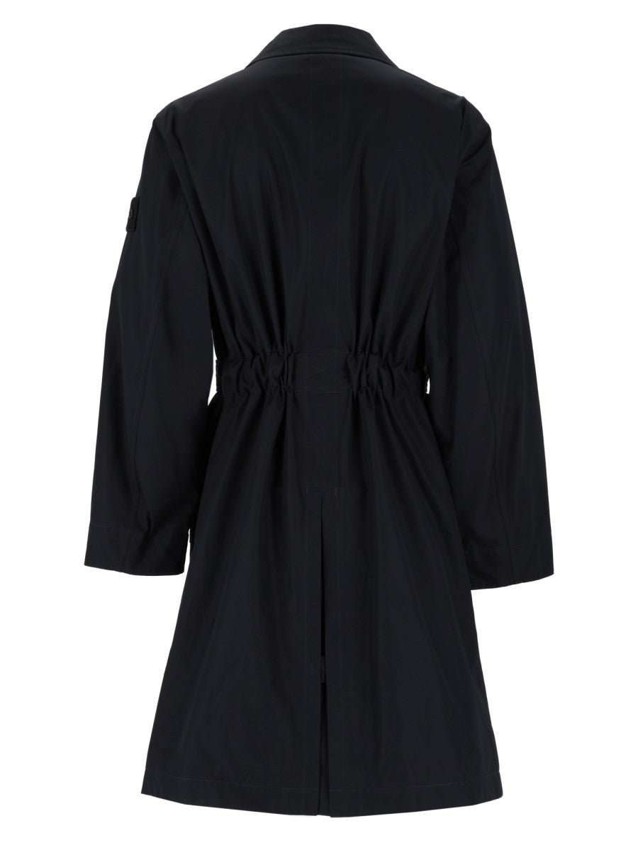 TRENCH CON CINTURA