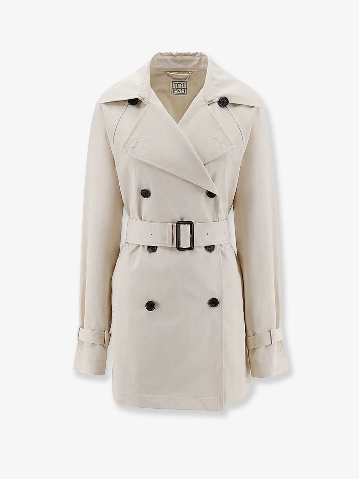 Trench Washed Cotton
