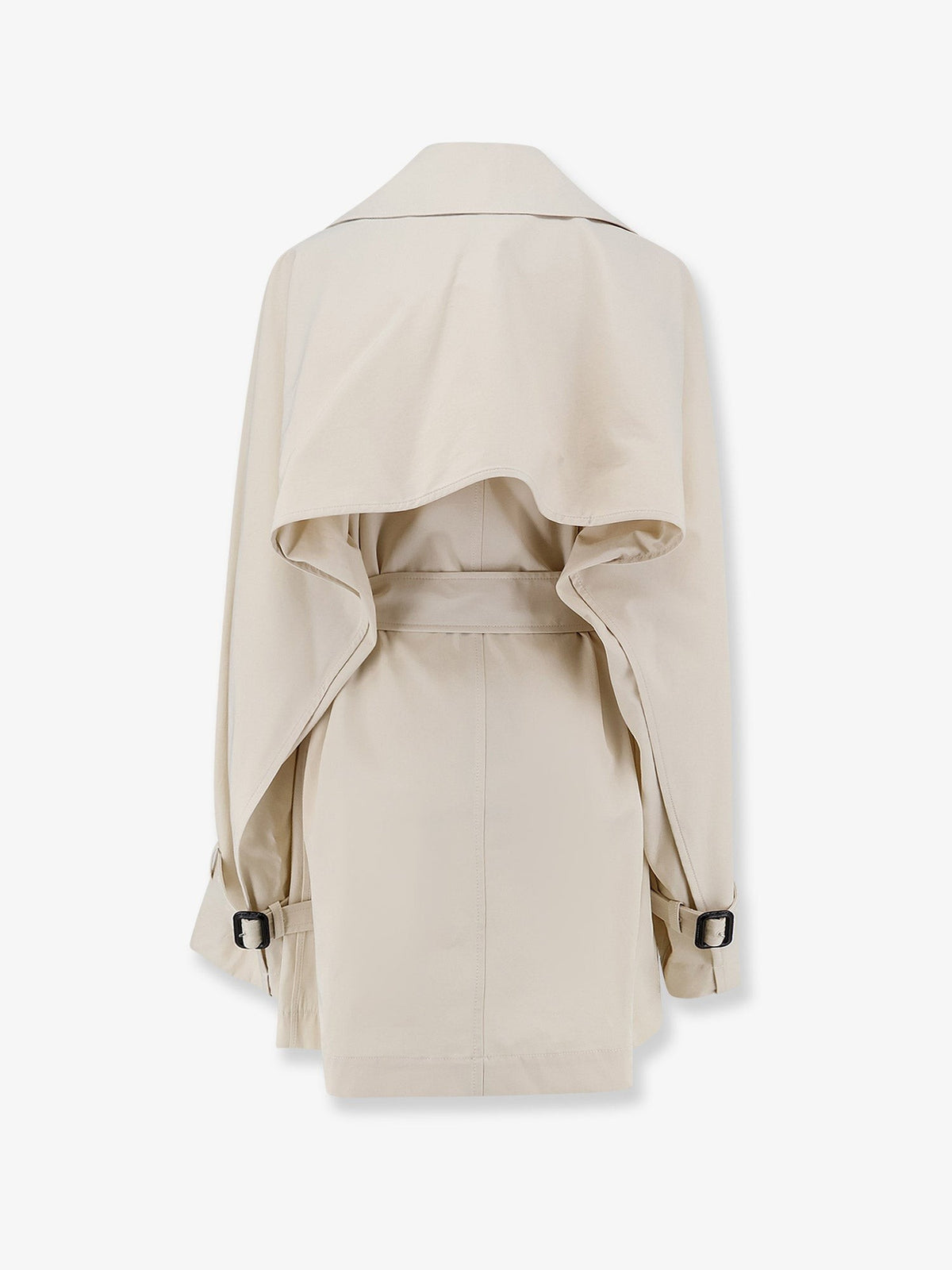 Trench Washed Cotton