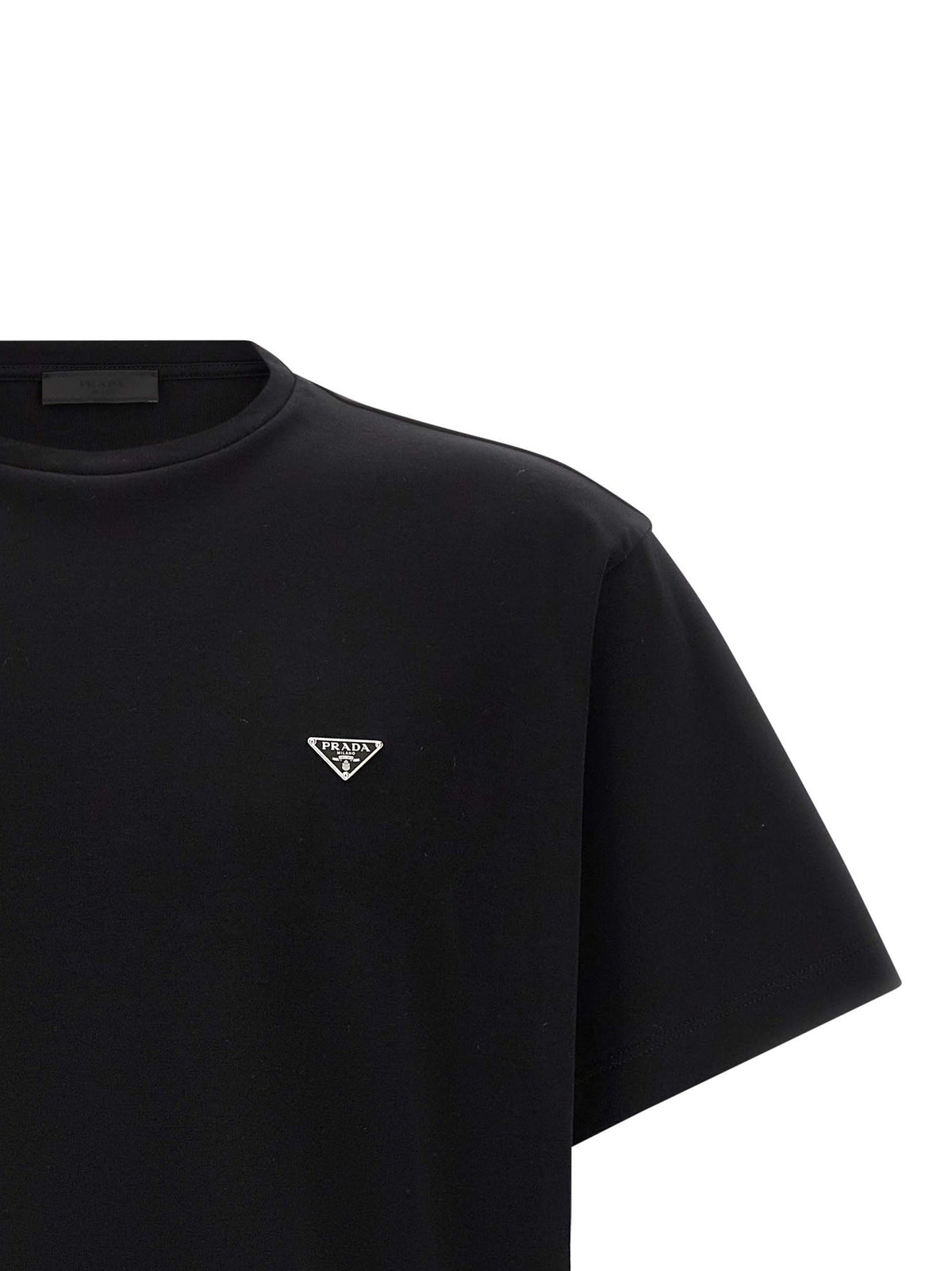 Triangle logo t-shirt