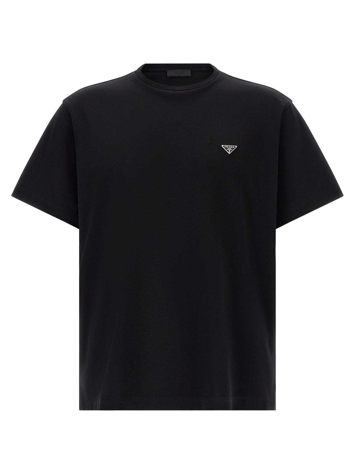 Triangle logo t-shirt