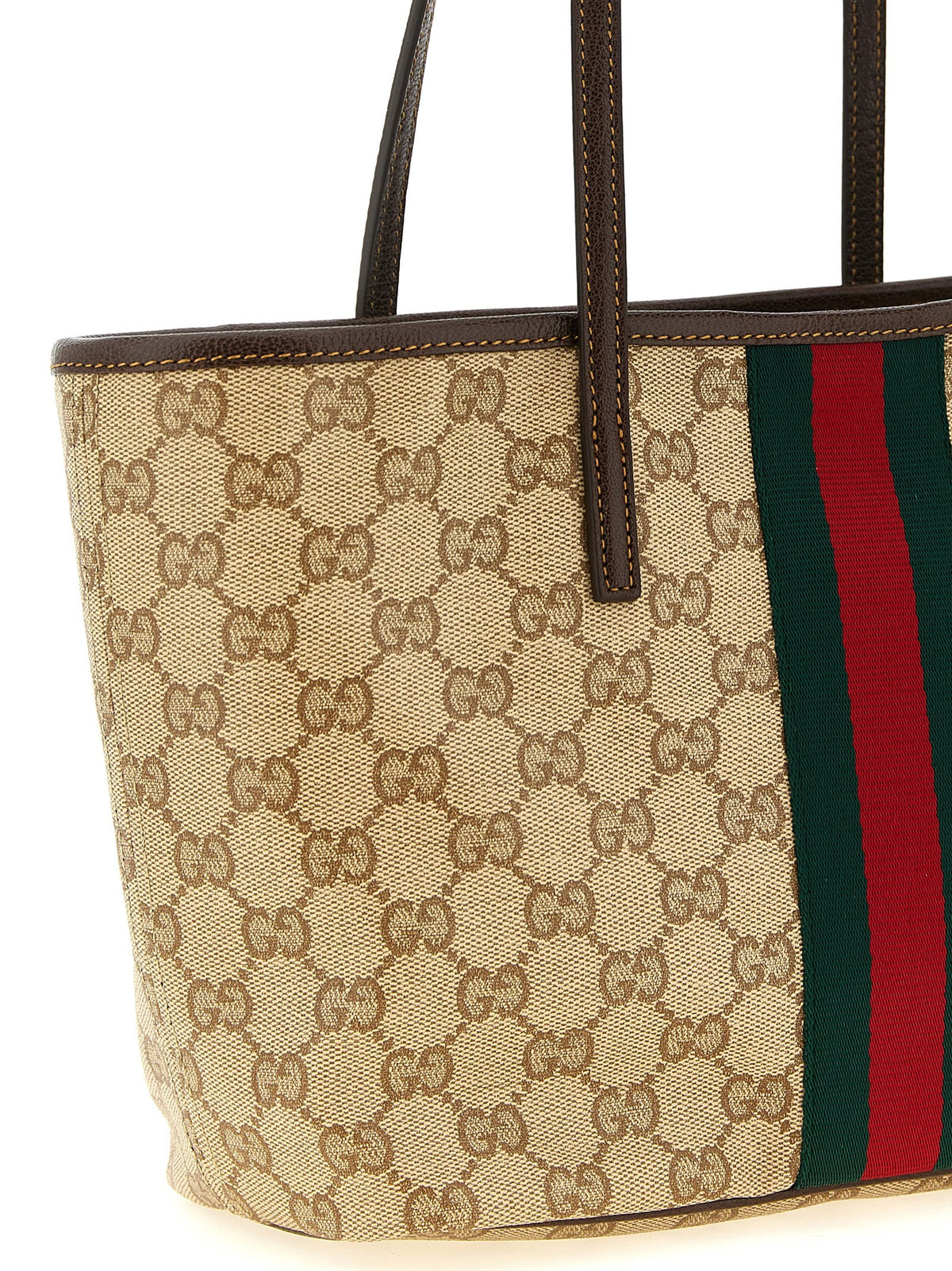 'Tribeca' shoulder bag with tape WEB