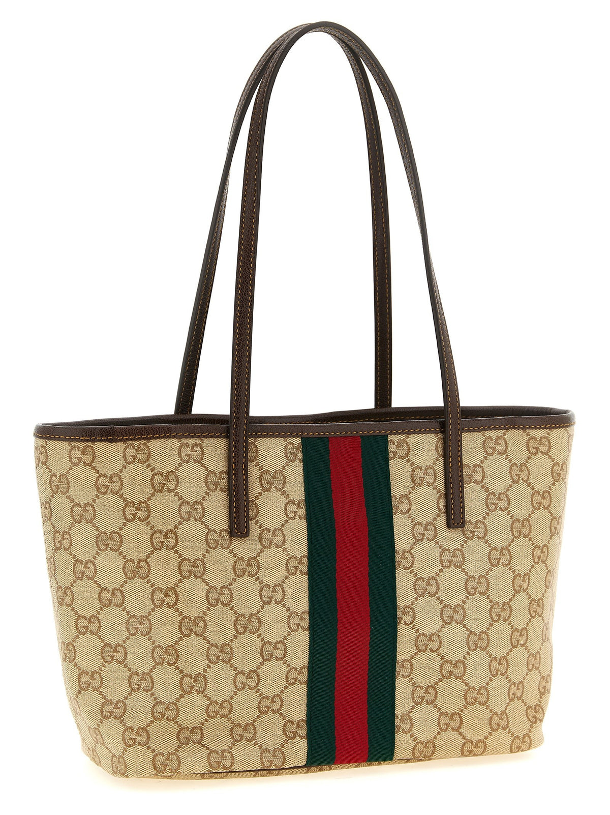 'Tribeca' shoulder bag with tape WEB