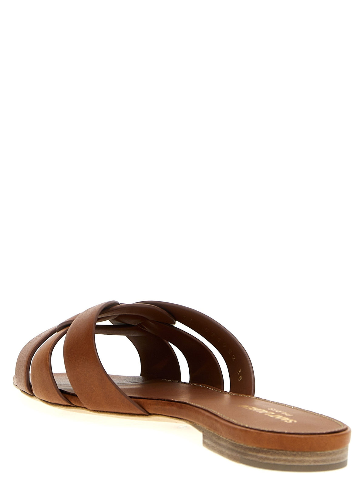 'Tribute Nu Pieds’ mules