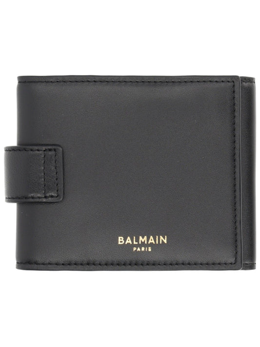 TRIFOLD WALLET "PULSE"