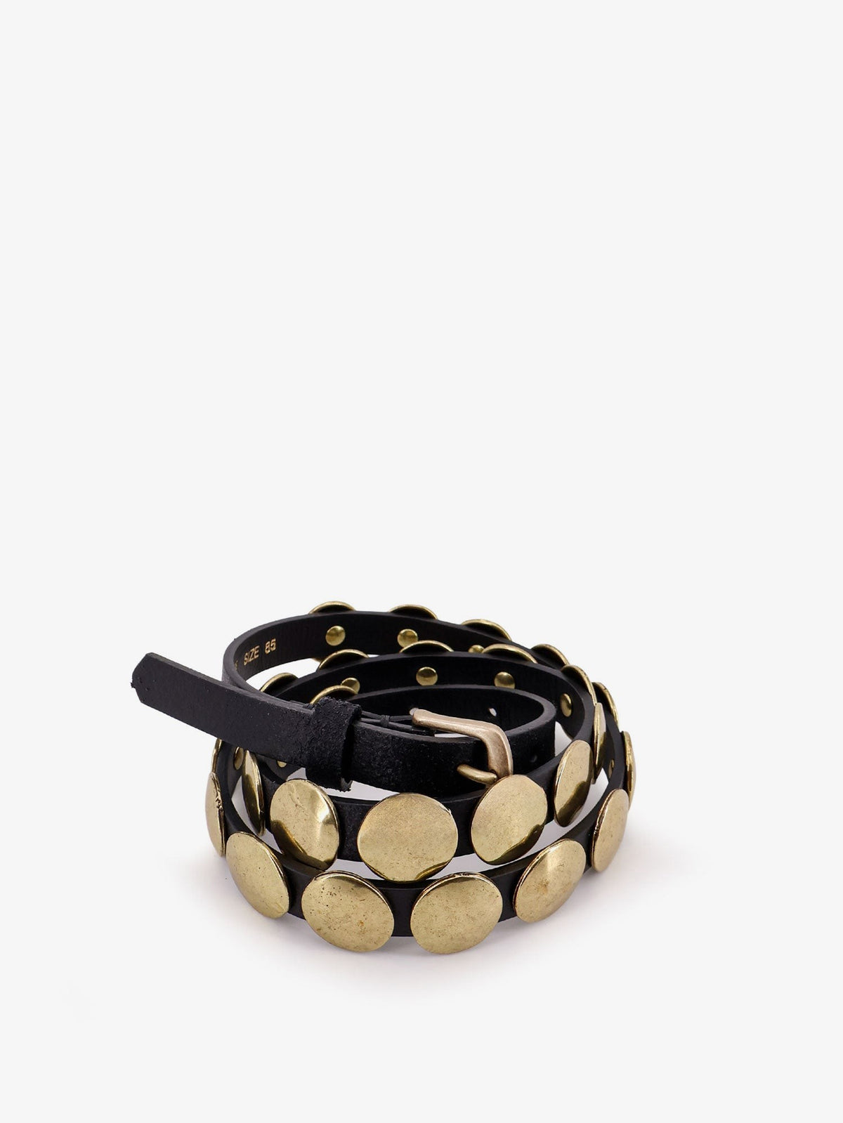 Trinidad leather belt