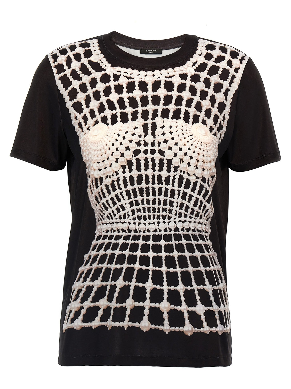 Trompe l'oeil t-shirt
