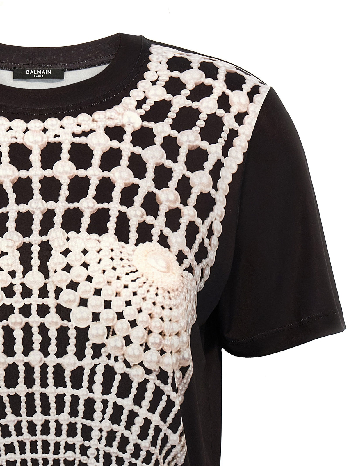 Trompe l'oeil t-shirt