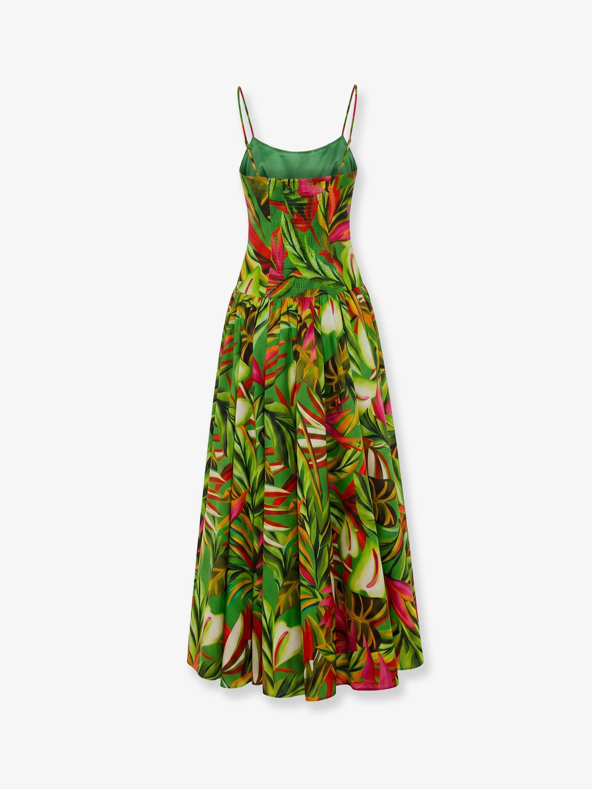 Tropical Dream Maxi Dress