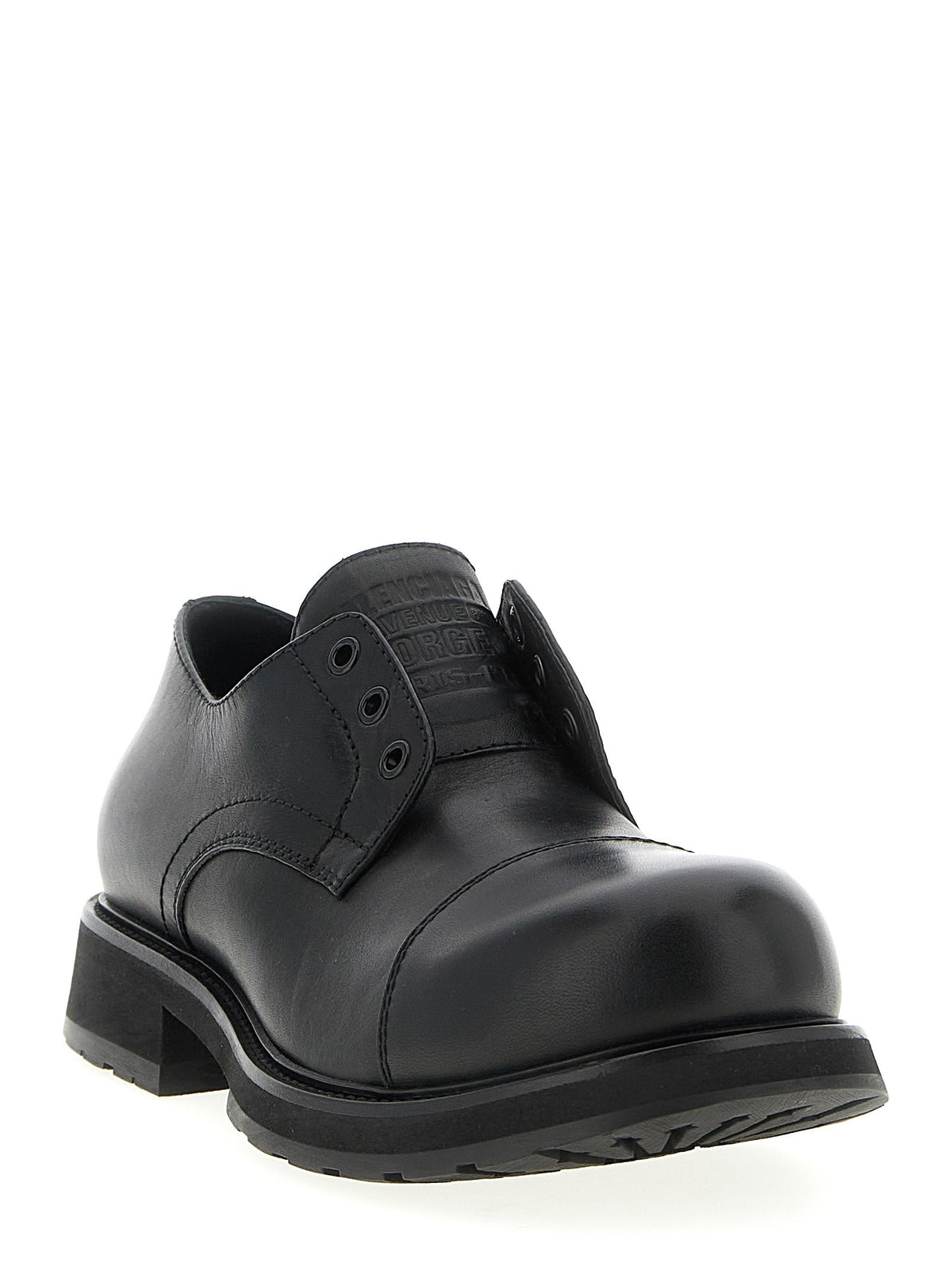 'Truck Derby' loafers
