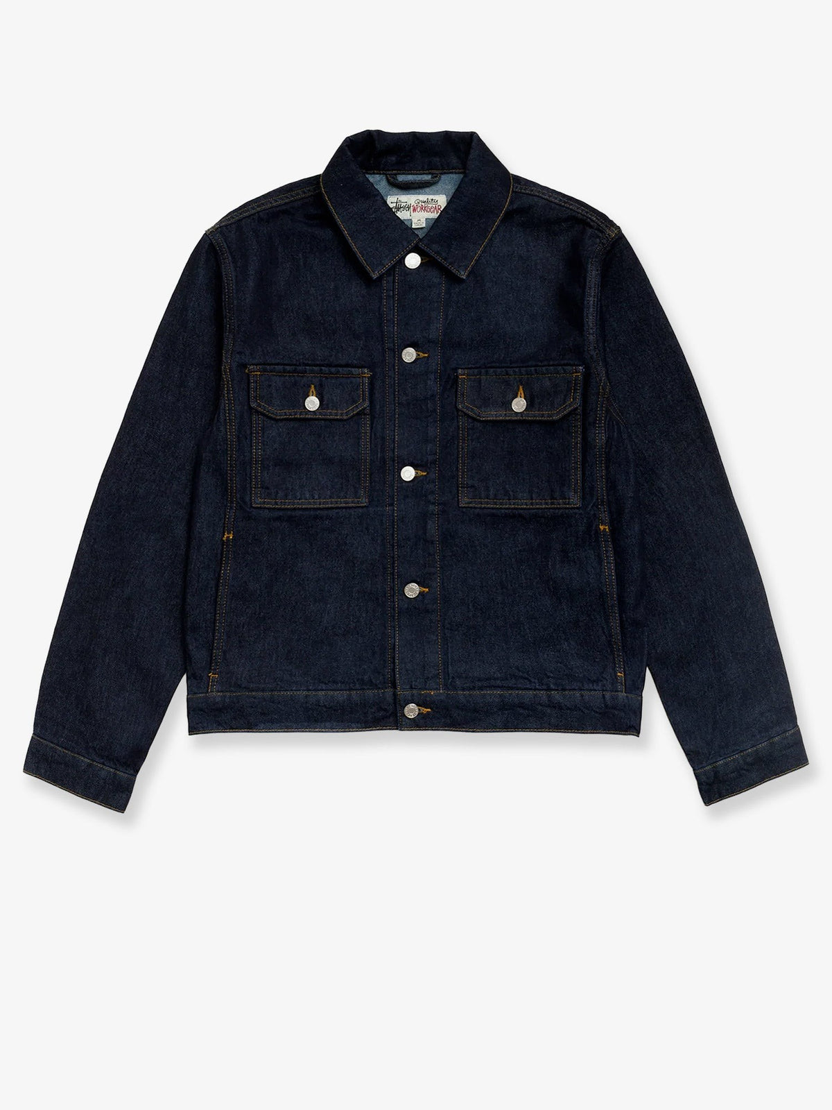 Trucker Denim cotton jacket