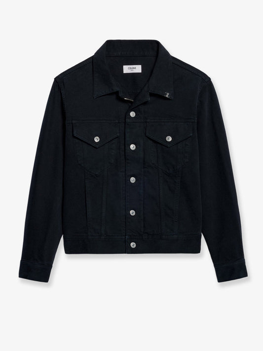 Trucker denim jacket