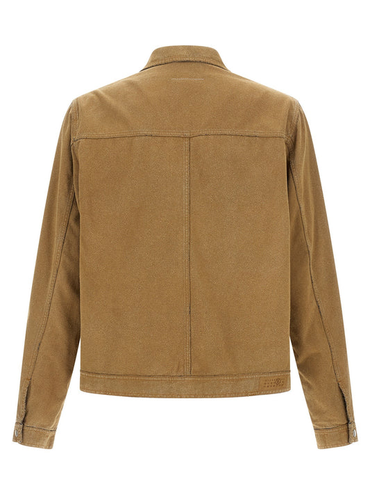 'Trucker' jacket