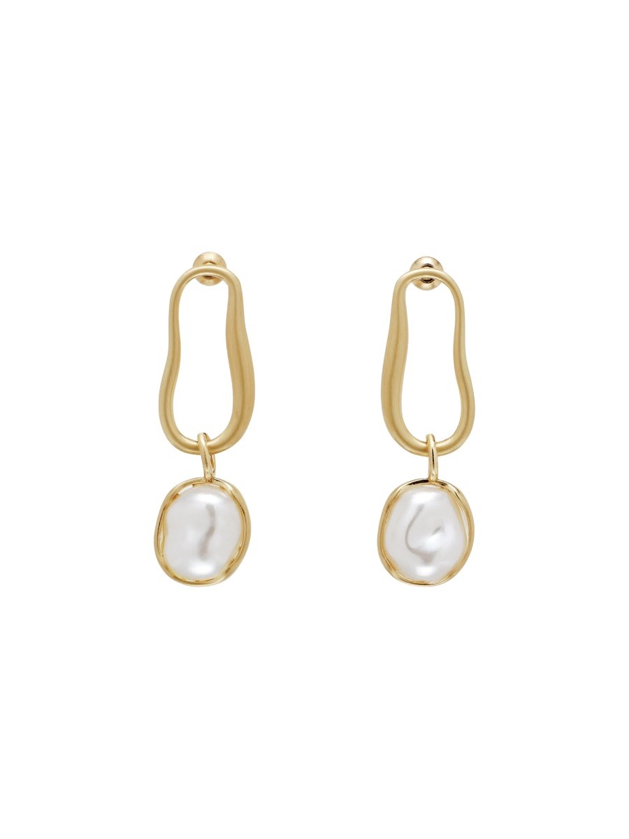 "TRUE" EARRINGS