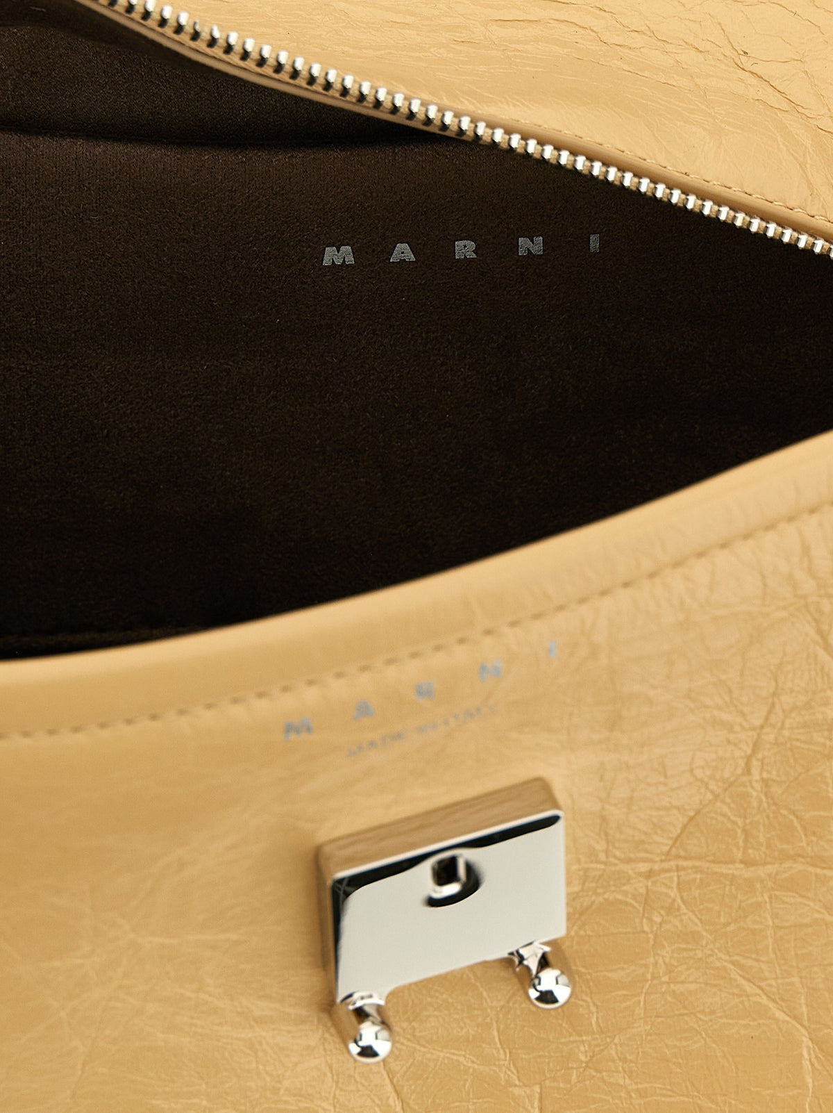 'Trunkette' shoulder bag