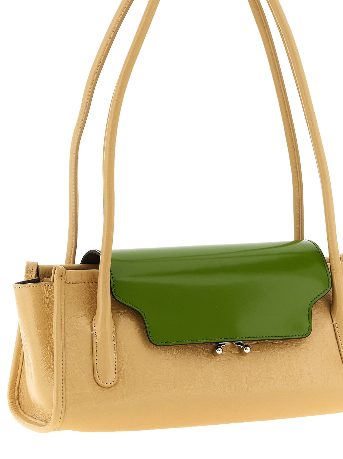 'Trunkette' shoulder bag