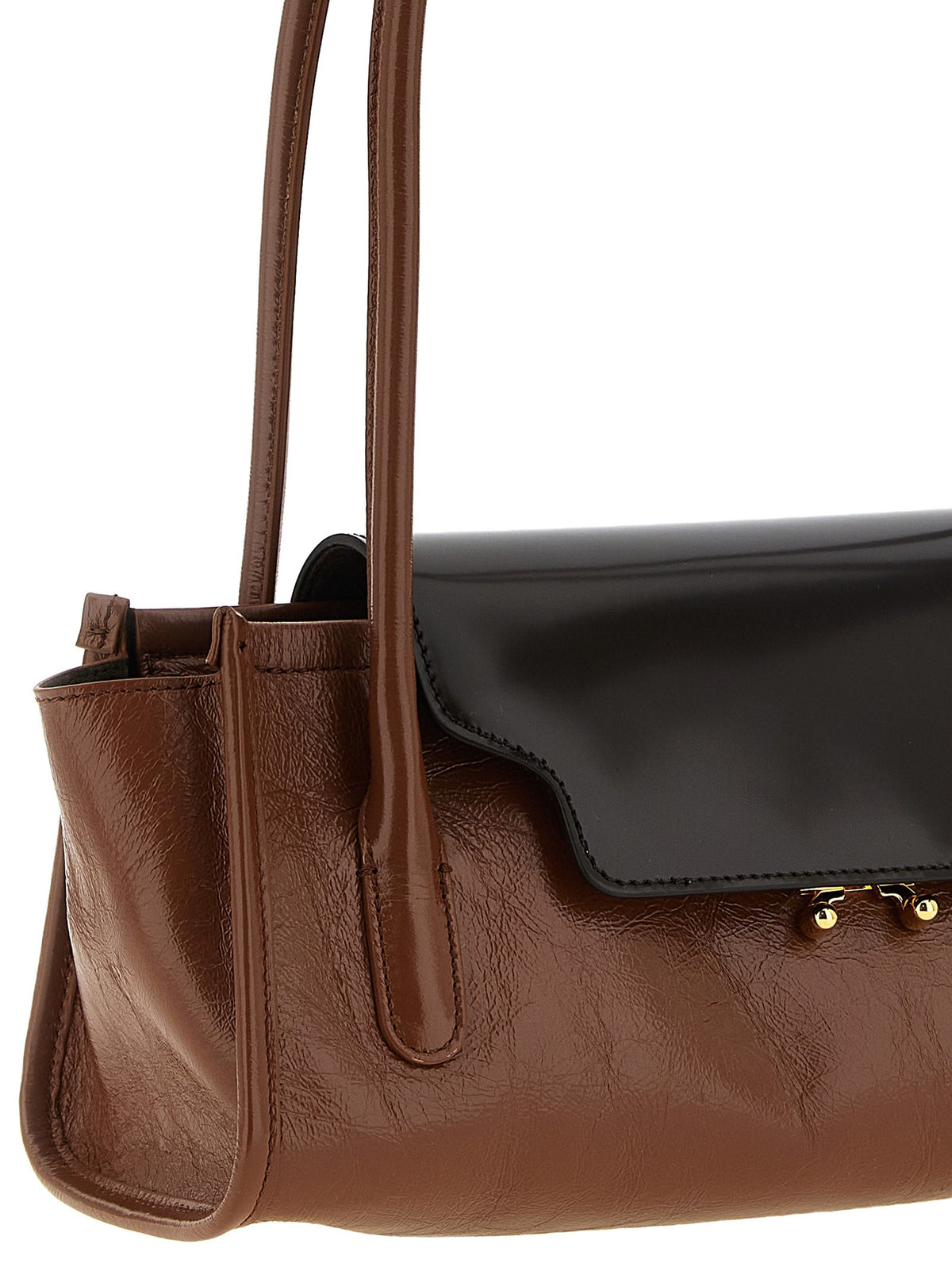 'Trunkette' shoulder bag