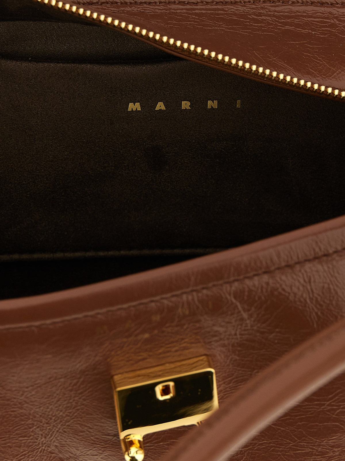 'Trunkette' shoulder bag